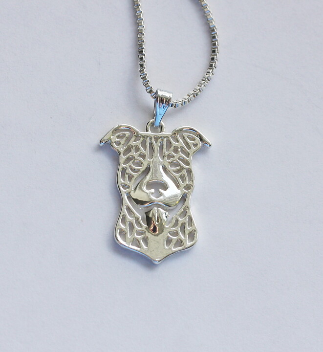 Halsband apbt