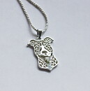 Halsband apbt