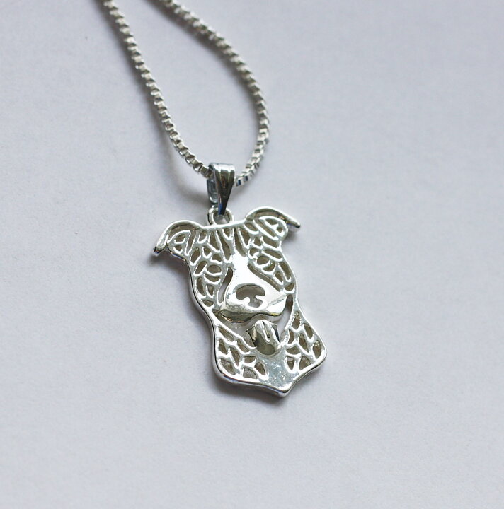 Halsband apbt