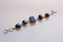 Armband med lapis lazuli