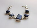 Armband med lapis lazuli