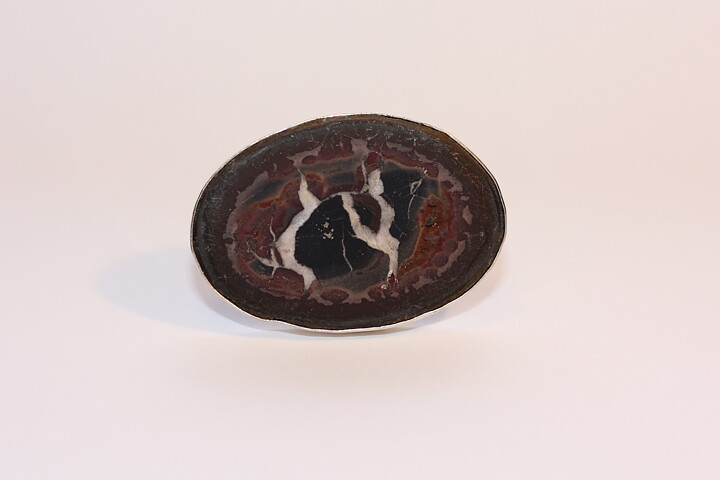 Ring septarian (Draksten) stl 16,75