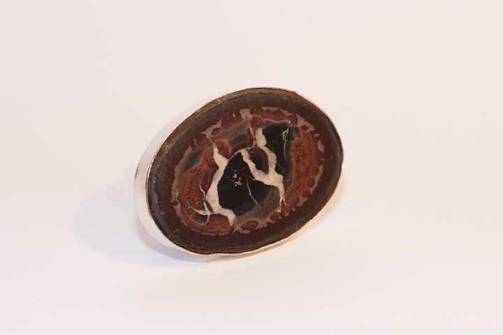 Ring septarian (Draksten) stl 16,75