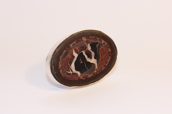 Ring septarian (Draksten) stl 16,75