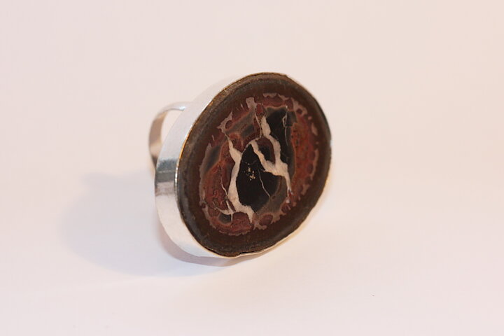 Ring septarian (Draksten) stl 16,75