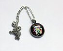 Halsband pitbull love