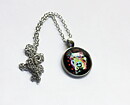 Halsband pitbull love