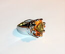 Magnifik citrinring stl 18,3