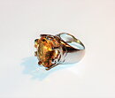 Magnifik citrinring stl 18,3