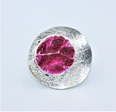 Metallring med emalj