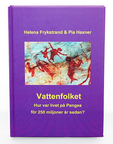 Vattenfolket - Hur var livet på Pangea för 250 miljoner år sedan?