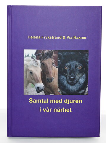 Samtal med djuren i vår närhet