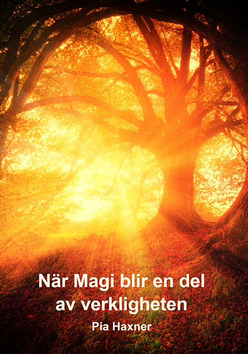 När Magi blir en del av verkligheten.