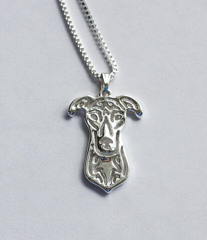 Halsband Vinthund