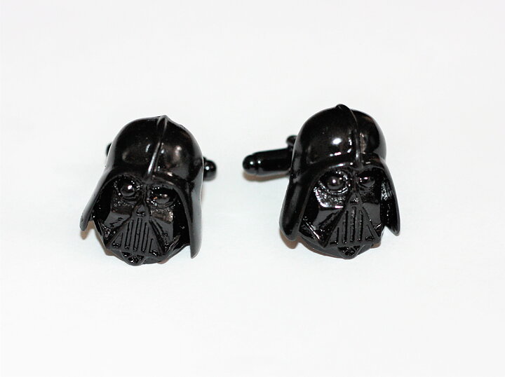 Manchettknappar Darth Vader 