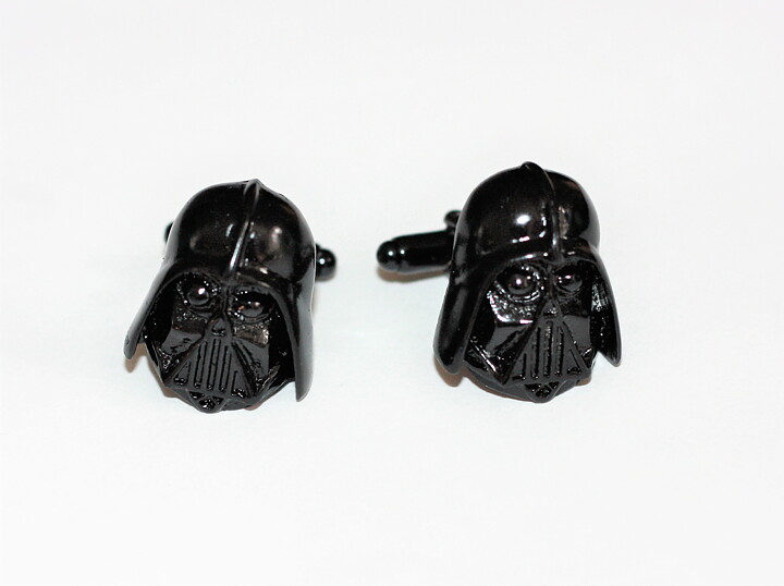 Manchettknappar Darth Vader 