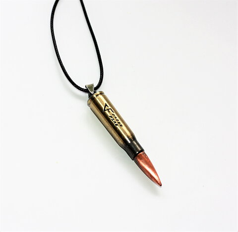 Bullet hängsmycke