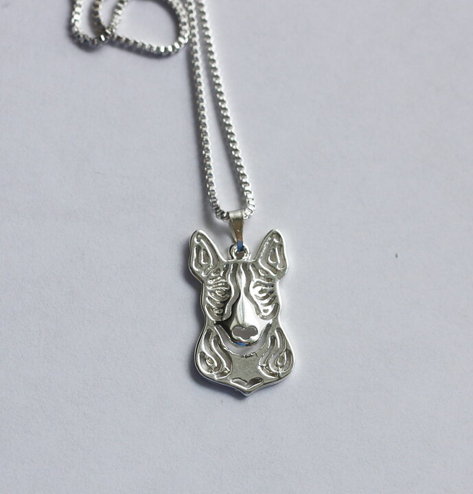 Halsband Bullterrier