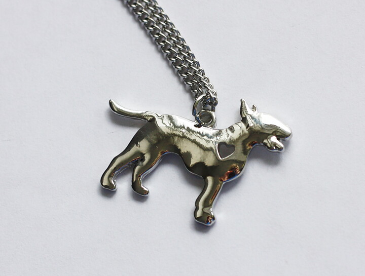 Halsband Bullterrier 