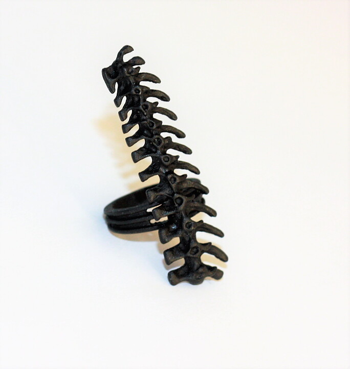 Spine ring stl 16,5