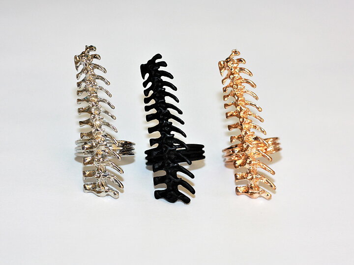 Spine ring stl 16,5