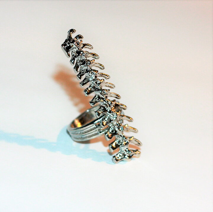 Spine ring stl 16,5