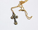 Cloisonné kors