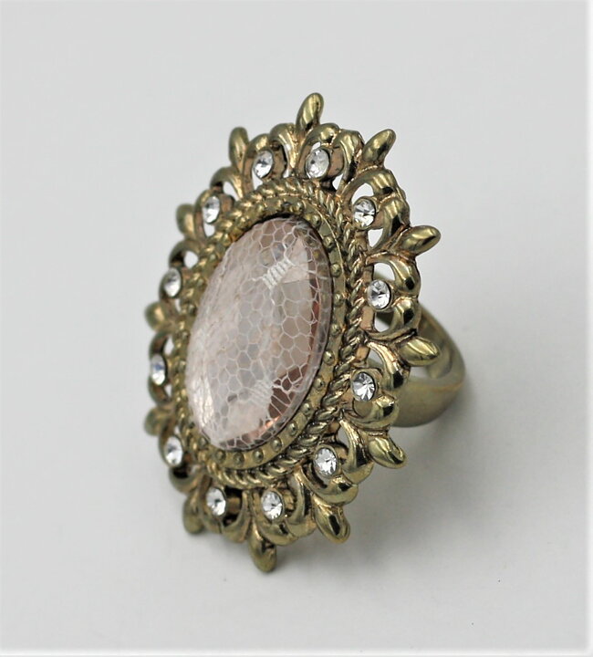 Coctailringar stl 17,5-18