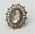 Coctailringar stl 17,5-18