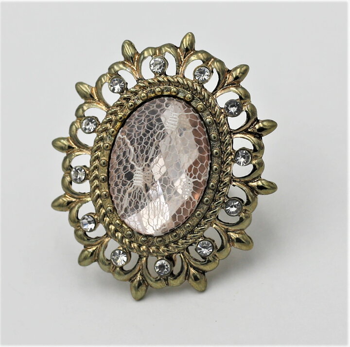 Coctailringar stl 17,5-18