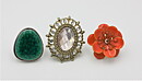 Coctailringar stl 17,5-18