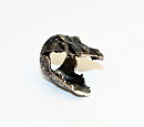 Flodhäst ring stl 16,5