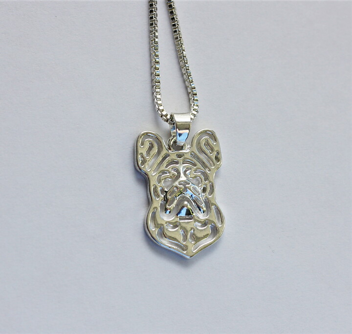 Halsband Fralla