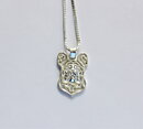 Halsband Fralla