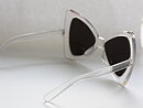 Batglasögon med spegelglas