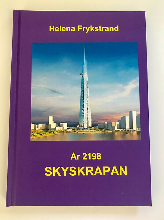År 2198 -  SKYSKRAPAN