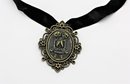Halsband Til Death Do Us Part