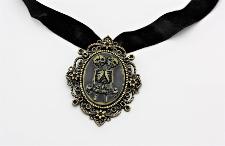 Halsband Til Death Do Us Part