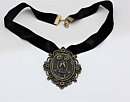 Halsband Til Death Do Us Part