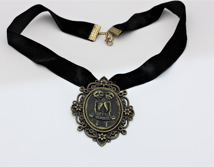 Halsband Til Death Do Us Part