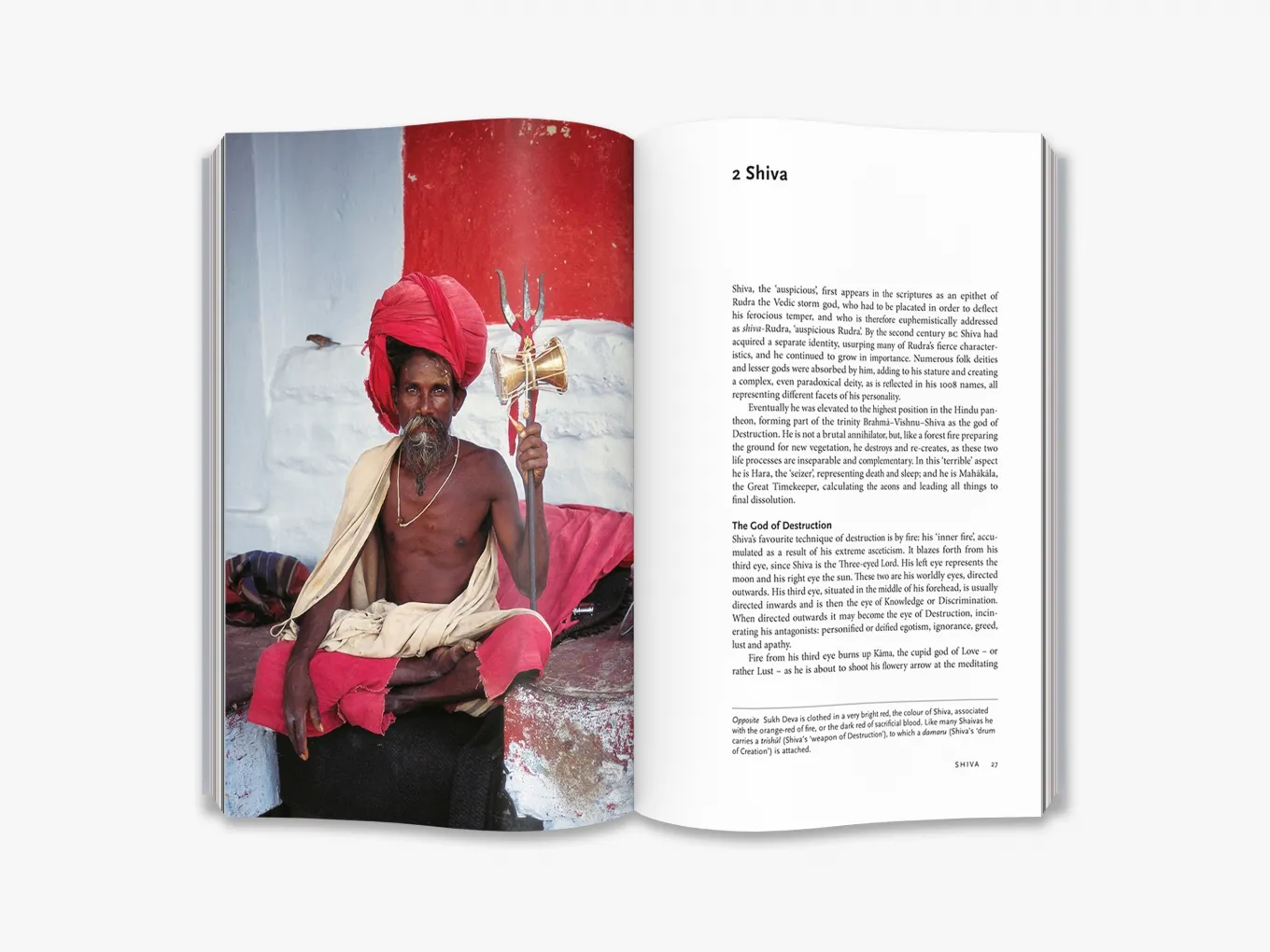 Sadhus: Holy Men of India - 3