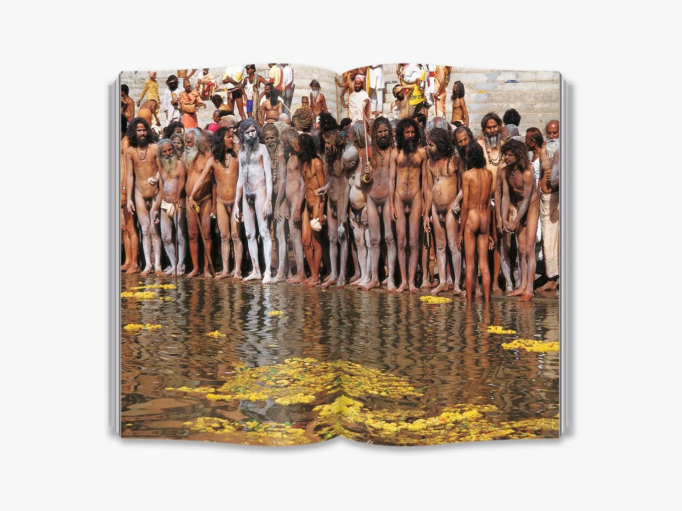 Sadhus: Holy Men of India - 2