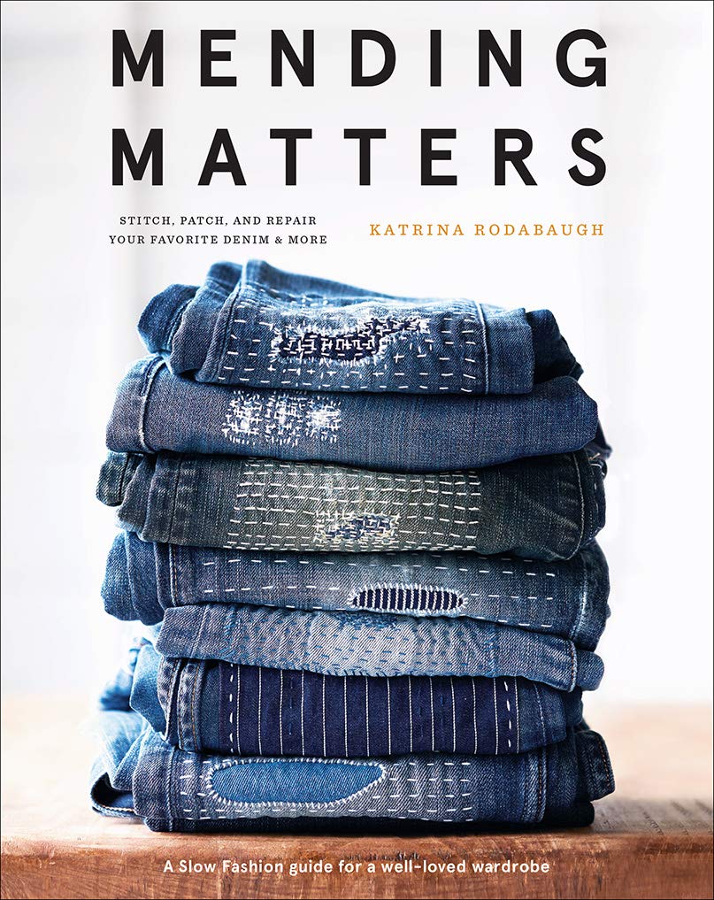 Mending matters 