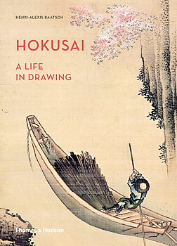 Hokusai bok