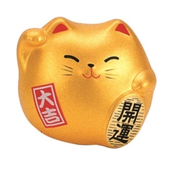 Lyckokatt – Maneki Neko - 2