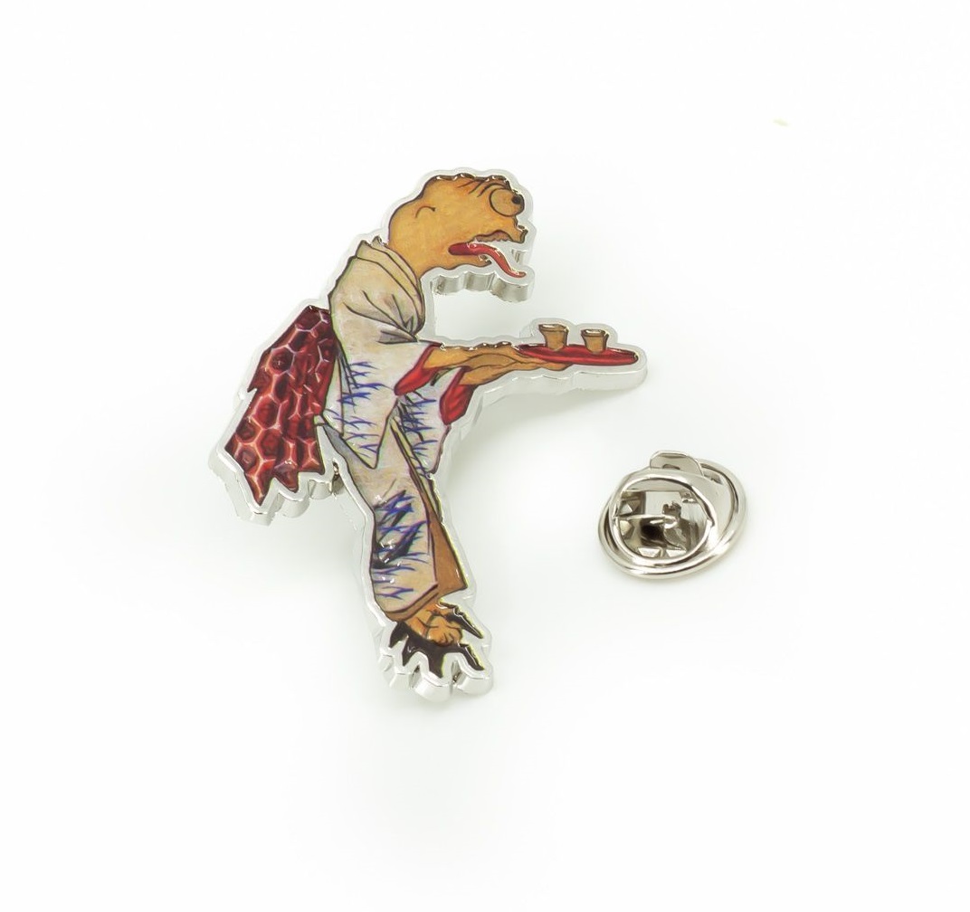 Pin Yokai 1 - 2