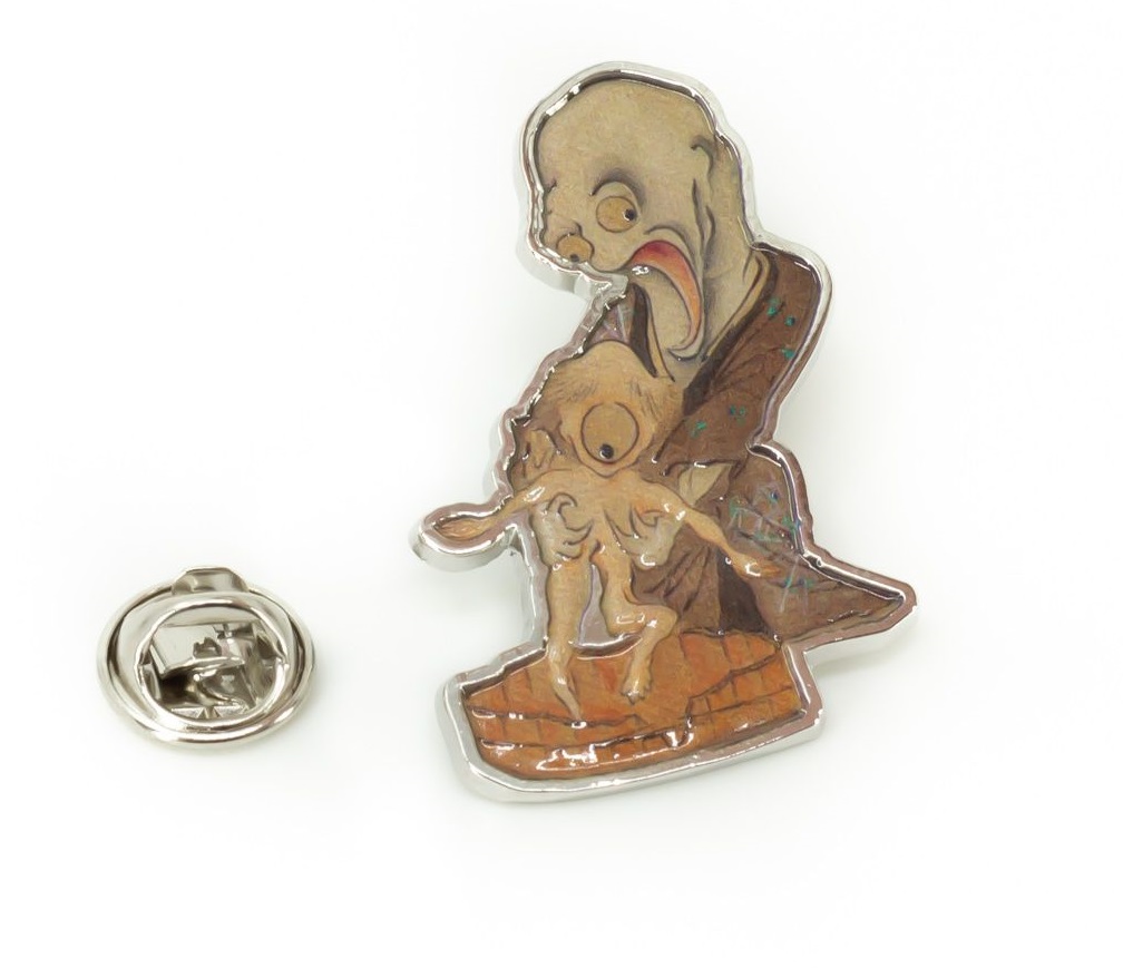Pin Yokai 3 - 2
