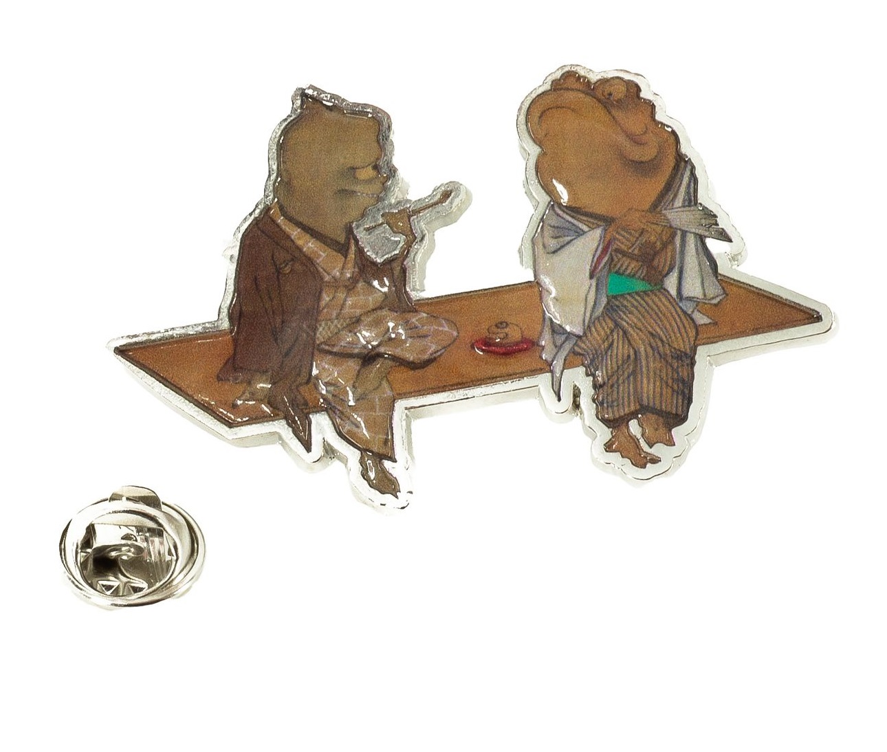 Pin Yokai 4 - 2