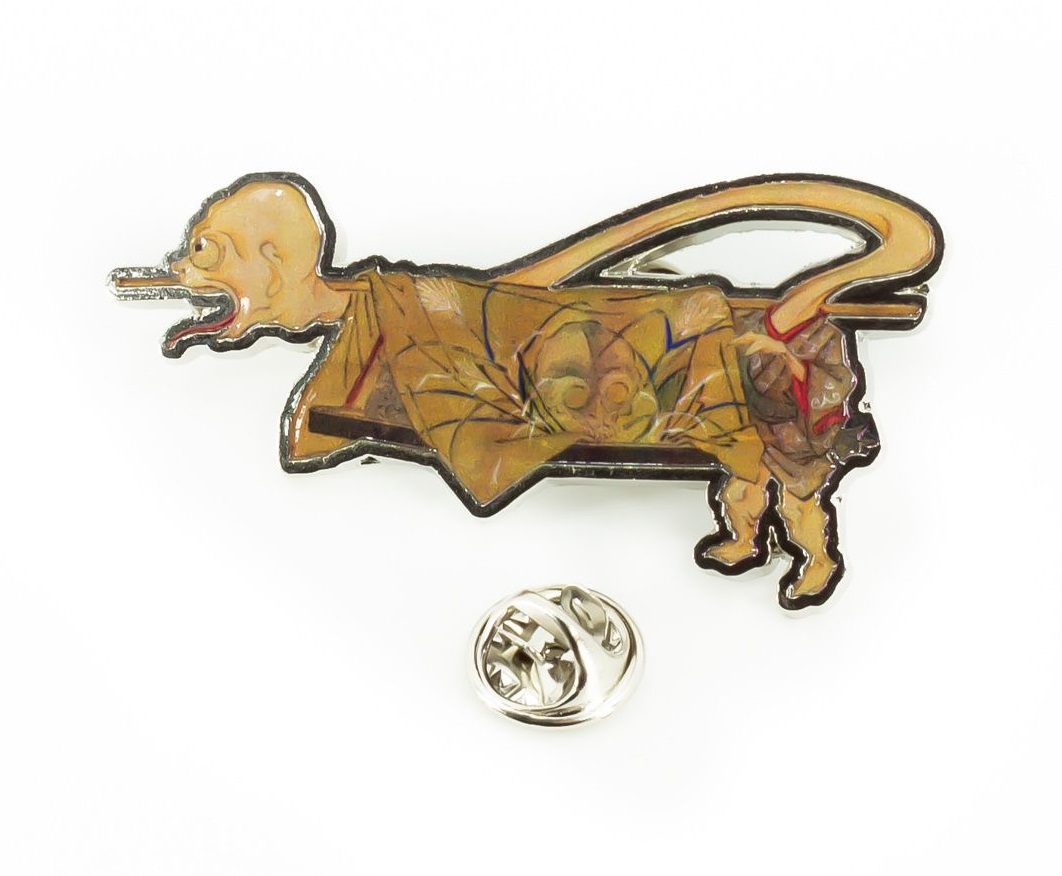 Pin Yokai 5 - 2