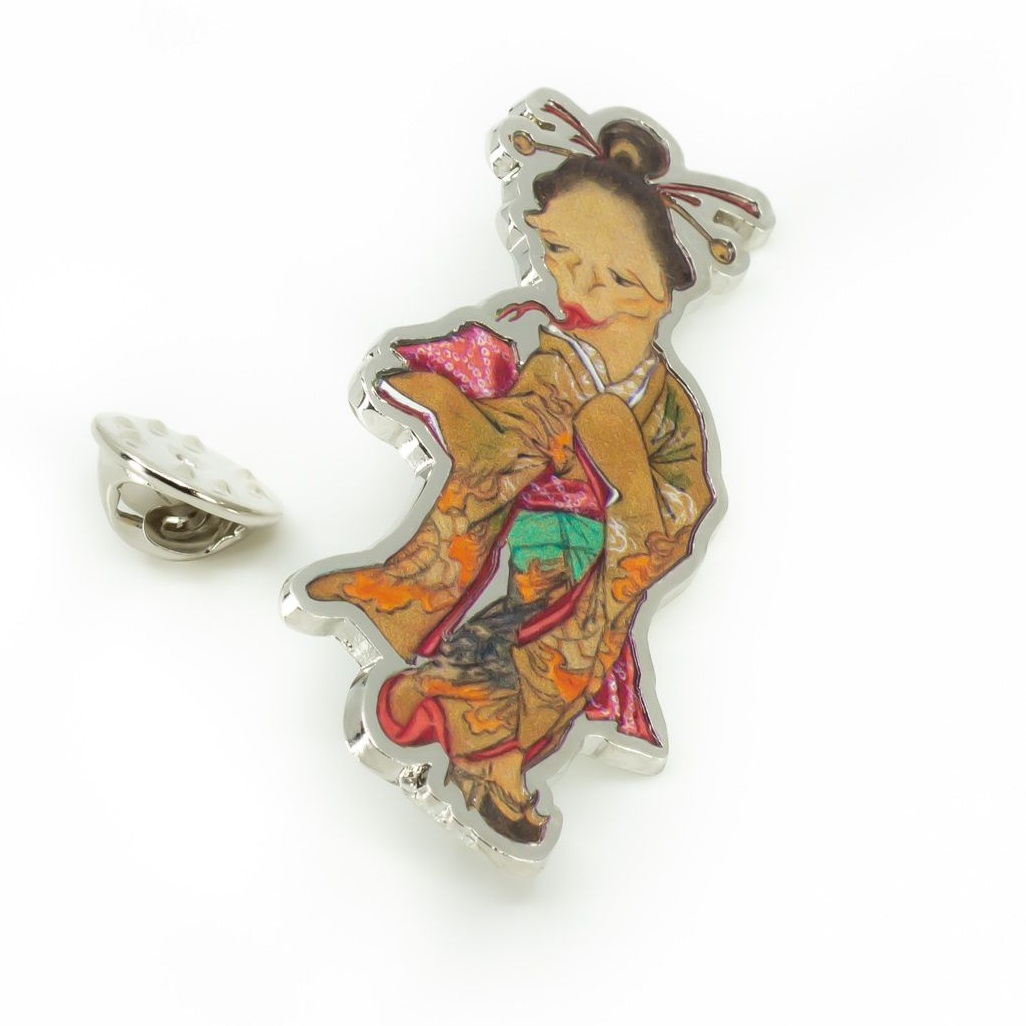Pin Yokai 6 - 2